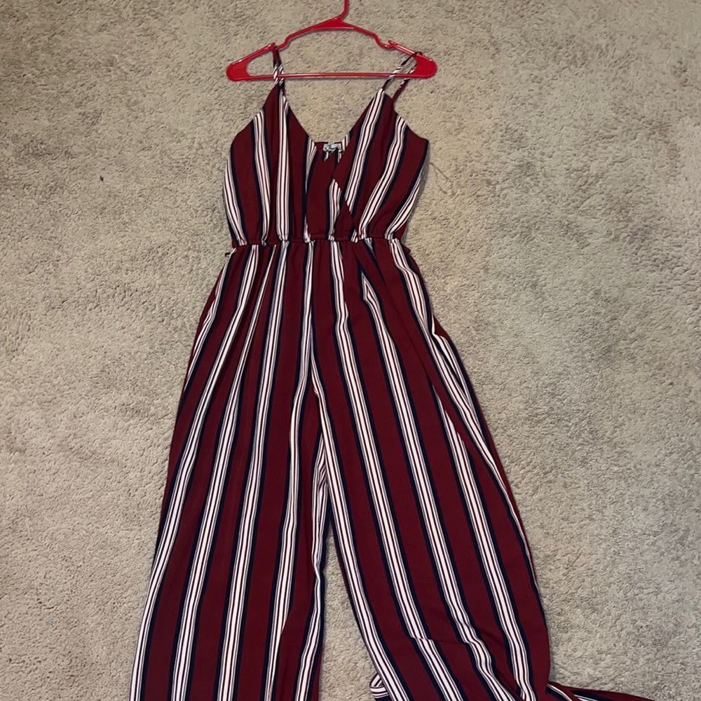 Jump suit